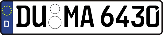 DU-MA6430