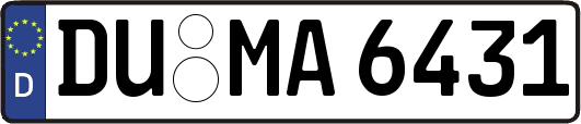 DU-MA6431