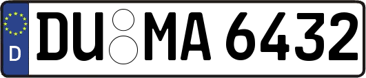DU-MA6432