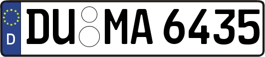 DU-MA6435