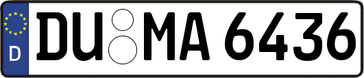 DU-MA6436