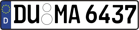 DU-MA6437