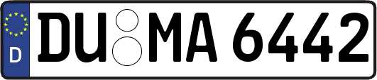 DU-MA6442