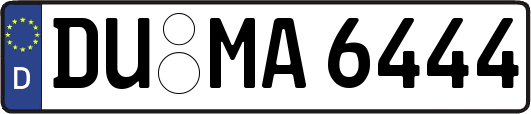 DU-MA6444
