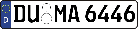 DU-MA6446