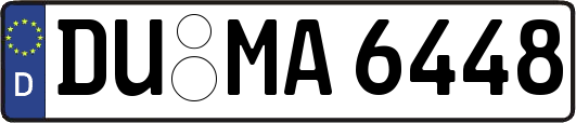 DU-MA6448