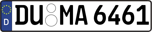 DU-MA6461
