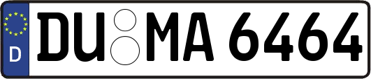 DU-MA6464