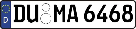 DU-MA6468