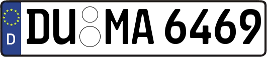 DU-MA6469