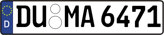 DU-MA6471