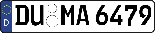 DU-MA6479