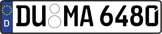 DU-MA6480