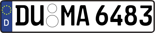 DU-MA6483