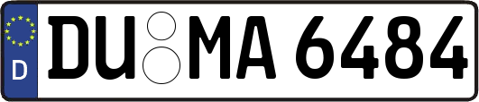 DU-MA6484