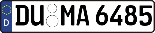 DU-MA6485