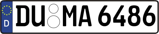 DU-MA6486