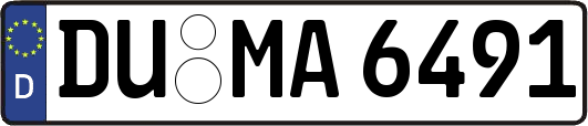 DU-MA6491