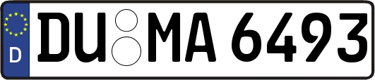DU-MA6493
