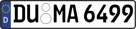 DU-MA6499