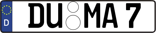 DU-MA7