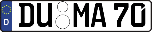 DU-MA70