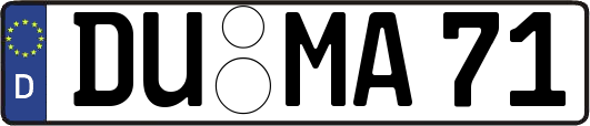 DU-MA71