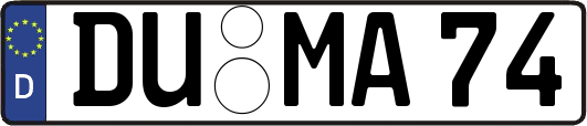 DU-MA74