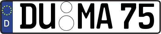 DU-MA75