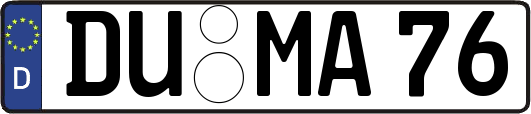 DU-MA76