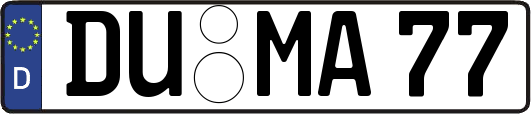 DU-MA77