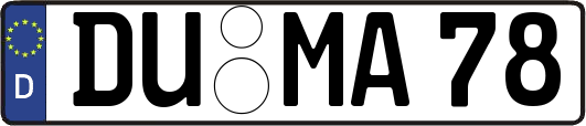 DU-MA78