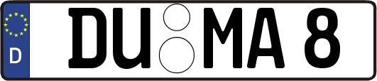 DU-MA8