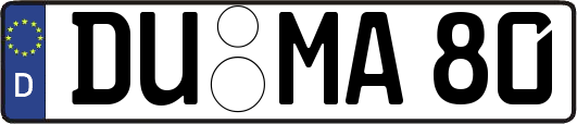 DU-MA80