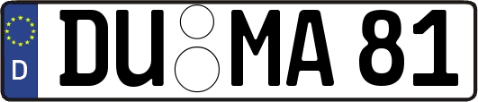 DU-MA81