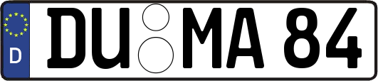 DU-MA84