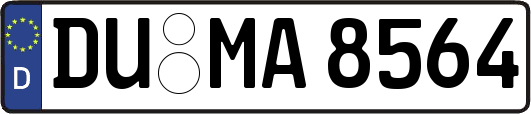 DU-MA8564