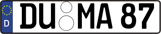 DU-MA87