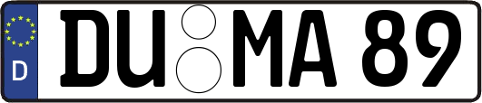 DU-MA89
