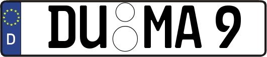 DU-MA9