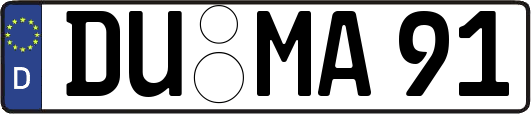 DU-MA91