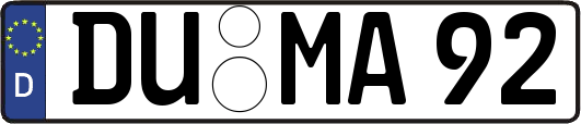 DU-MA92
