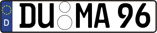 DU-MA96