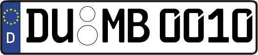 DU-MB0010