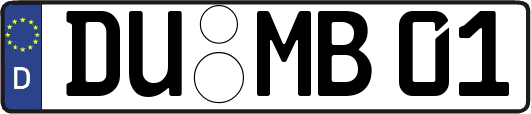 DU-MB01