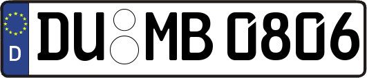 DU-MB0806