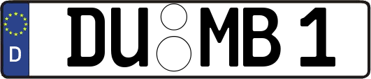 DU-MB1