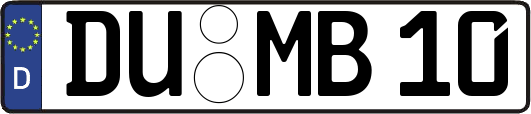 DU-MB10