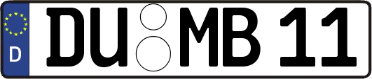 DU-MB11