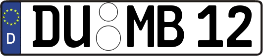 DU-MB12